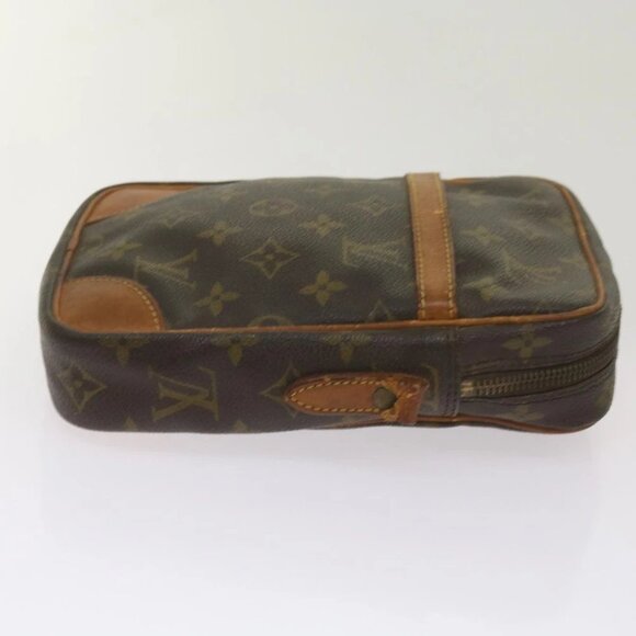 LOUIS VUITTON Monogram Danube Shoulder Bag M45266 LV Auth 68283 - Picture 6 of 16